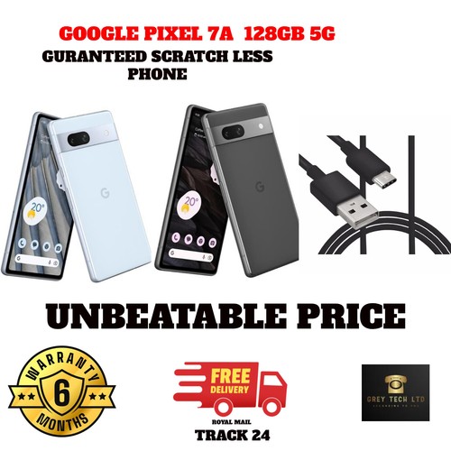 Smartphone google pixel - pixel, 7a