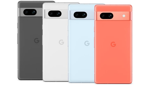 Google pixel dégoogled - 7a,