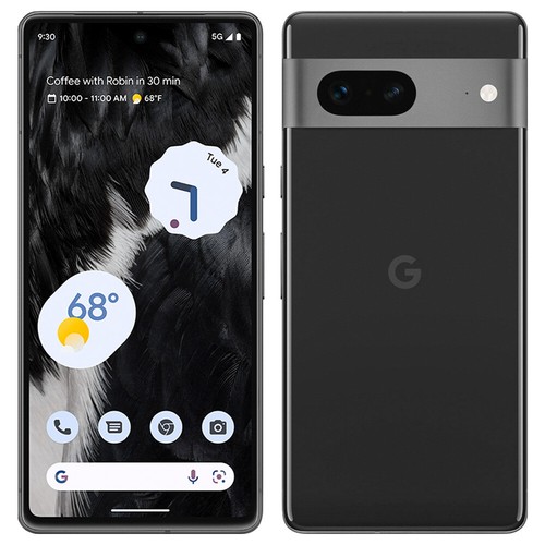Google pixel noir 128 go - 5g,