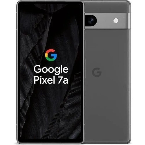 Google pixel smartphone - 7a,