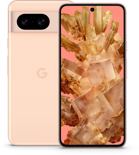 Google pixel 128 - go, rose