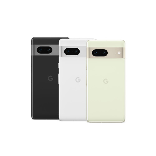 Google pixel smartphone - pixel, 7