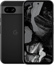 GOOGLE Pixel 8a 128 Go Noir