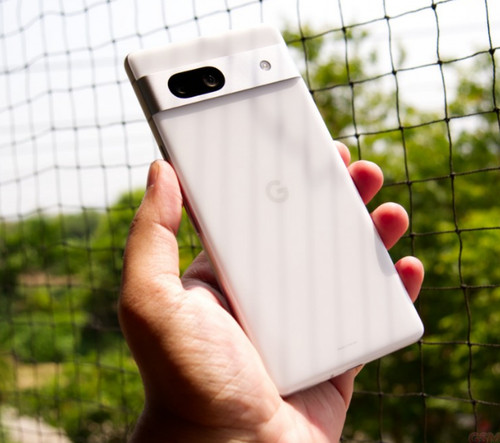 Smartphone google pixel 5g - smartphone, 7a