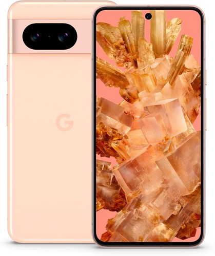 Smartphone google pixel 5g - google, 8