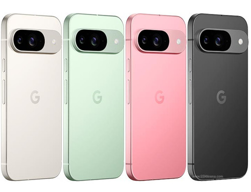 Smartphone google pixel gsm - smartphone, 9