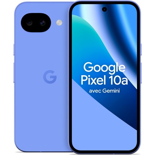 Smartphone google pixel 10a - smartphone,