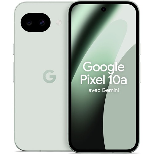Smartphone google pixel 10a - google,