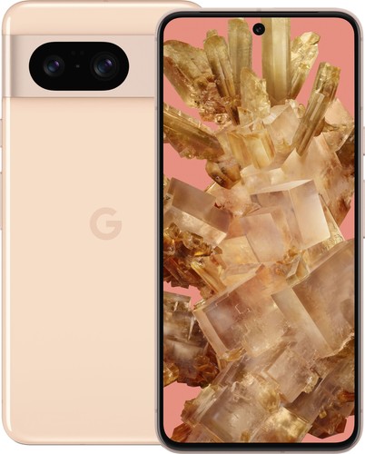 Google pixel 128go rose - 8,